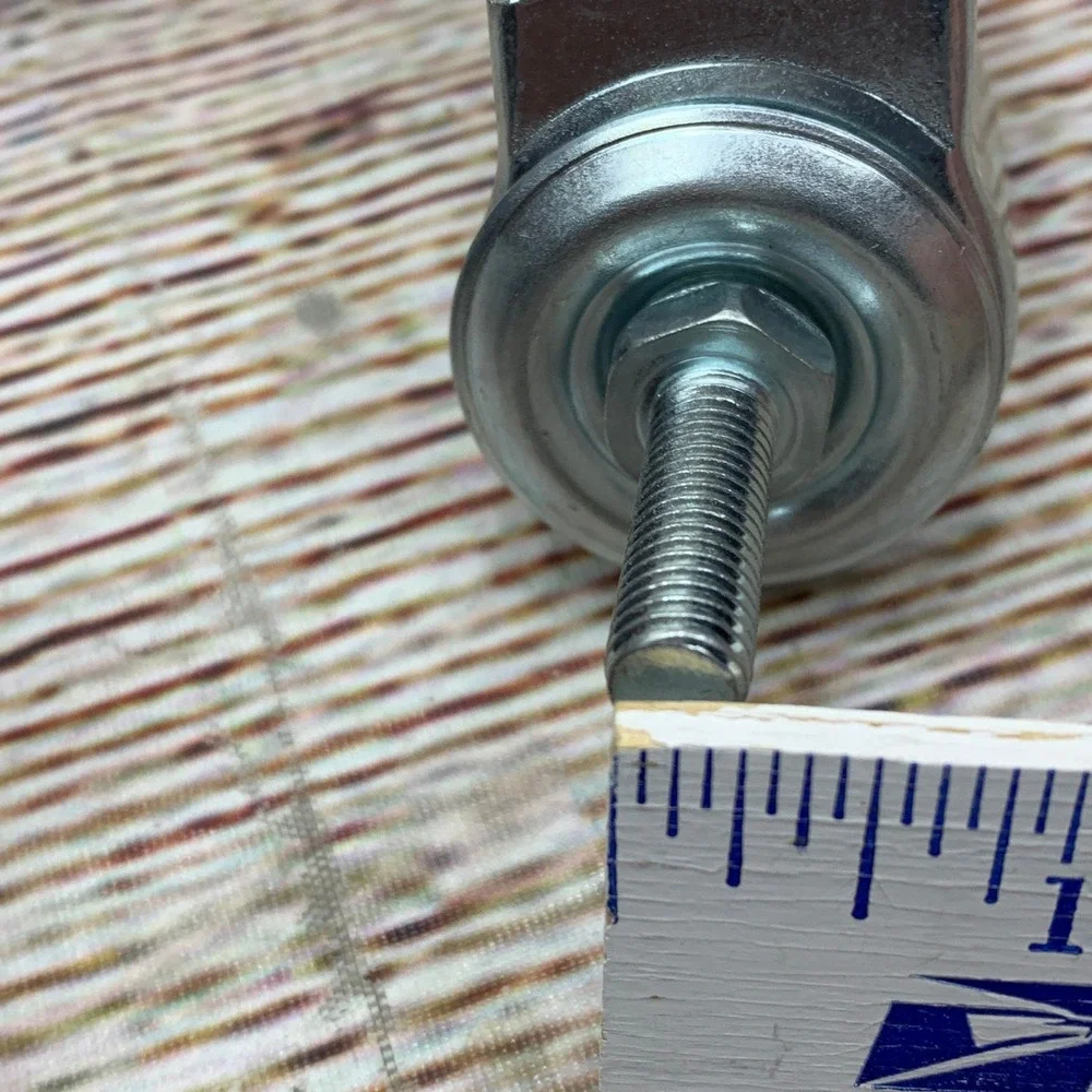 4x Swivel 2 w/ Brakes 1.75